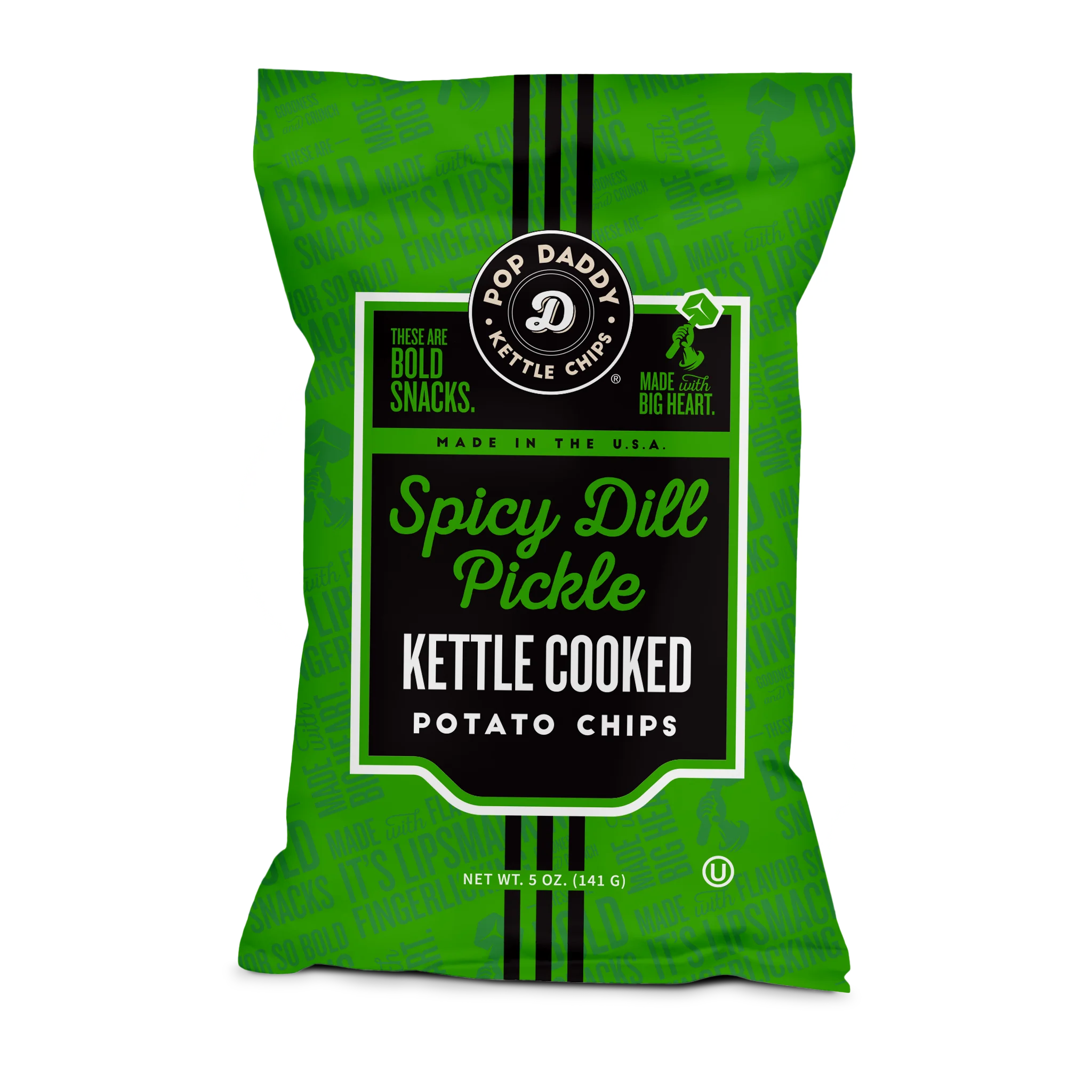 Kettle Chips